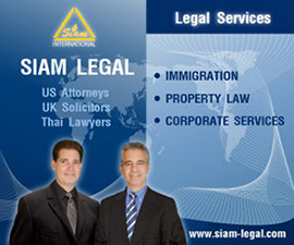 Thailand Immigration Law Firm