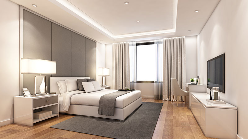 1 Night Stay at Marriott Hotels