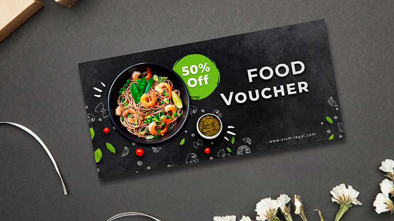 Big Discount Food Vouchers