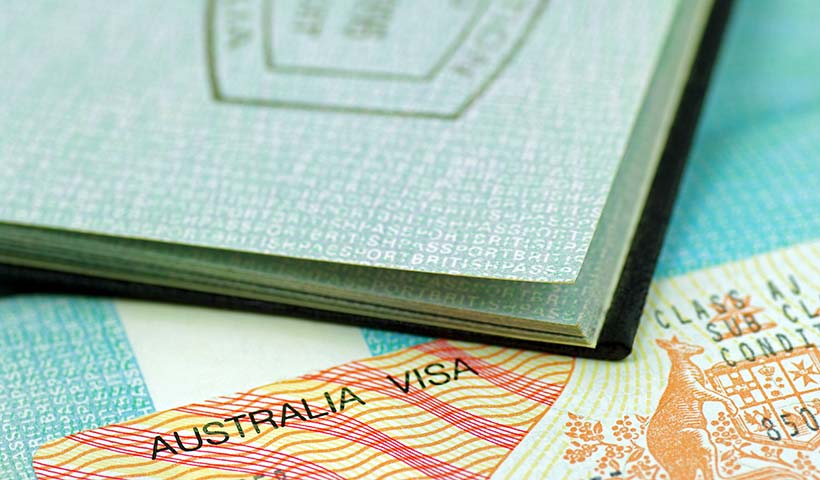 Australian Visa in Thailand