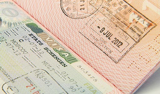 Applying For A Schengen Visa Thaiembassy Com