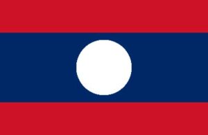 Thai Embassy in Laos