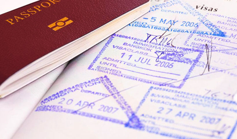 immigration passport