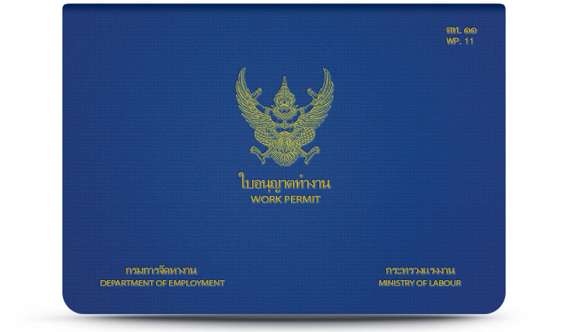 Thailand Work Permit