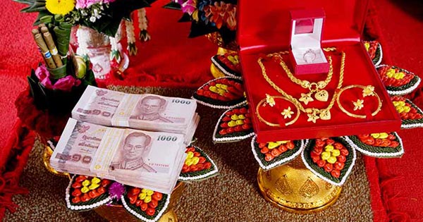 Thai Dowry