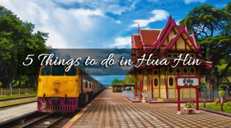 Things to do in Hua Hin