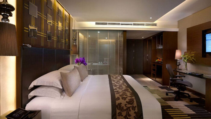 The Landmark Hotel Bangkok Premium Club Room