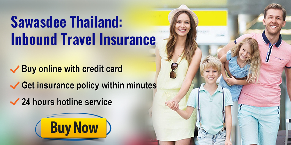 thai embassy travel insurance