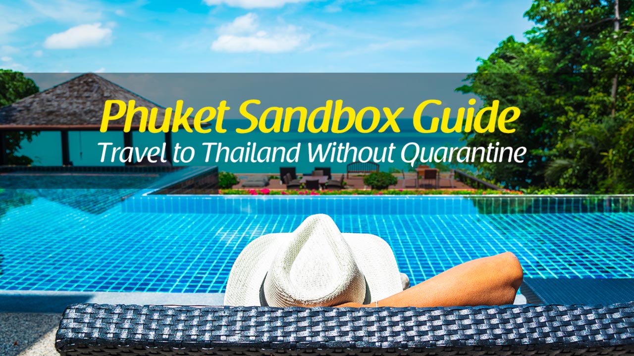 Phuket sandbox