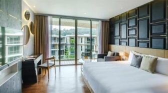 Wyndham Grand Nai Harn Beach Phuket