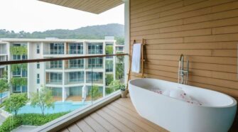 Wyndham Grand Nai Harn Beach Phuket