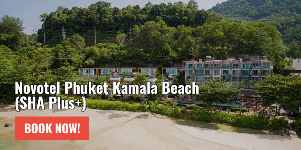 Novotel Phuket Kamala Hotel Book Now