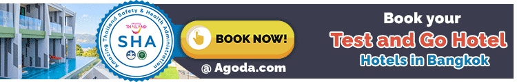 Test and Go Hotels at Agoda