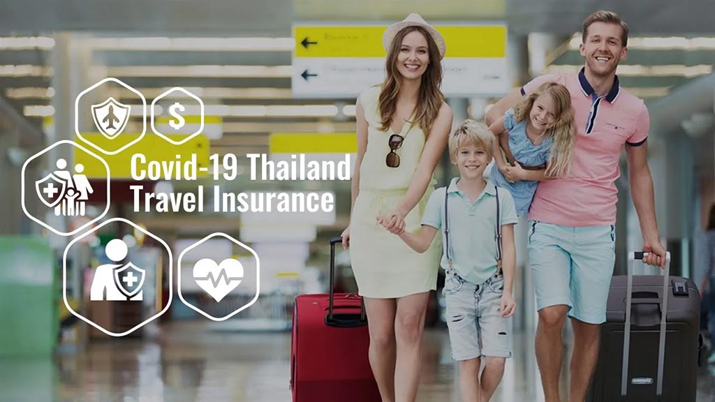 Thailand Travel Insurance for Foreigners