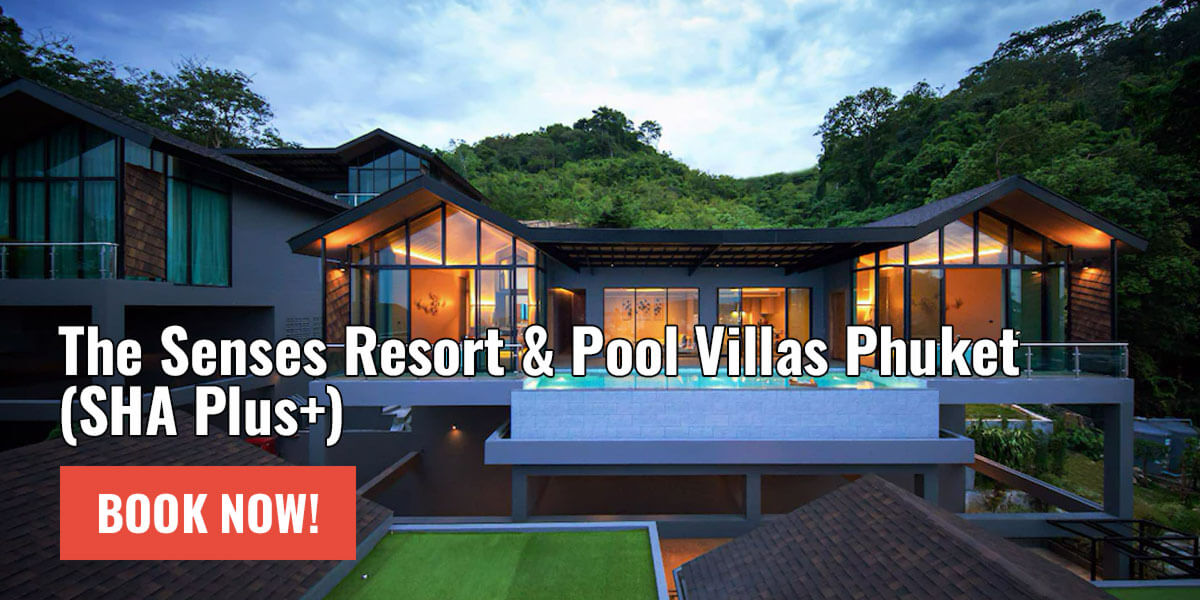 The Senses Resort and Pool Villas Phuket