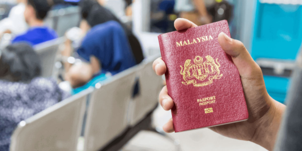 Passport malaysia online