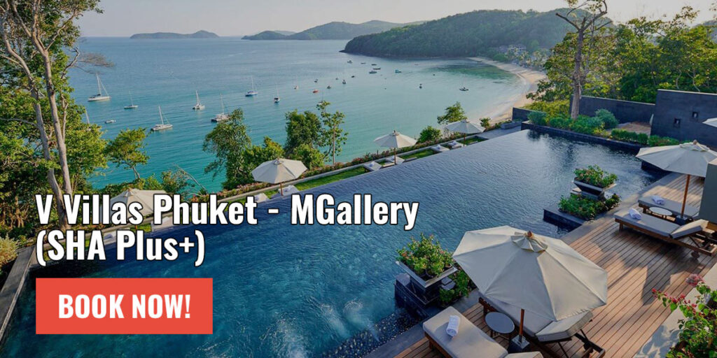 V Villas Phuket MGallery Book Now