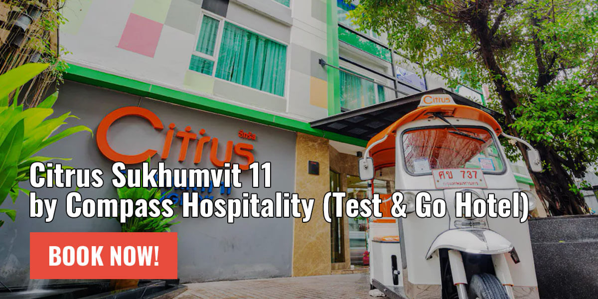 Citrus Sukhumvit 11 by Compass Hospitality