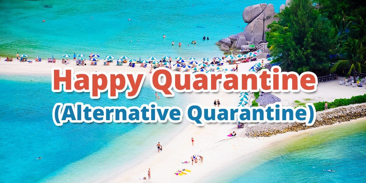 Happy Quarantine Program