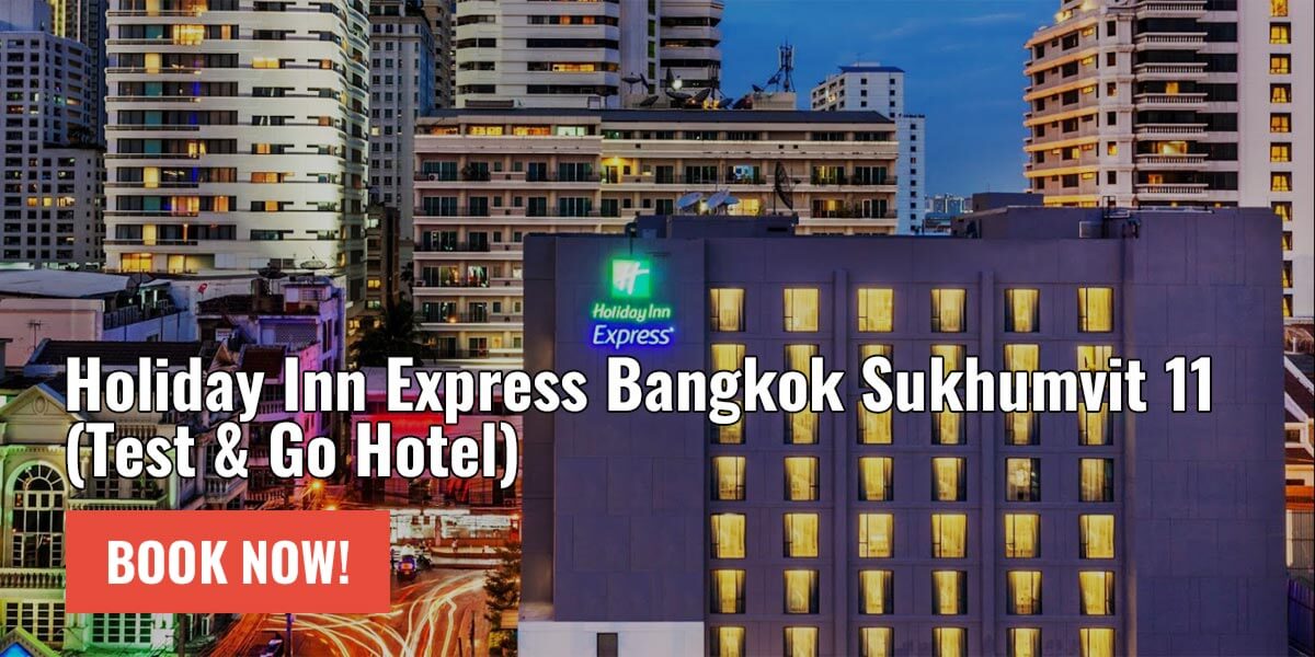 Holiday Inn Express Sukhumvit 11, Thailand, Bangkok, Sukhumvit