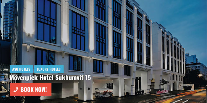 Mövenpick Hotel Sukhumvit 15