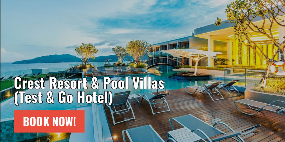 Crest Resort and Pool Villas
