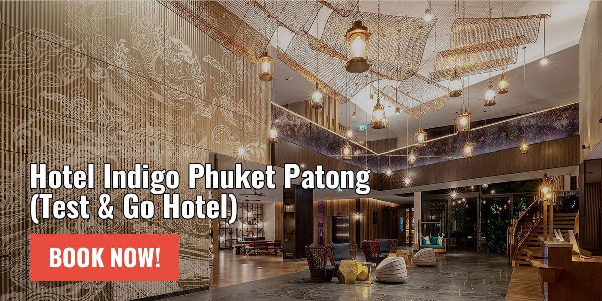 Hotel Indigo Phuket Patong