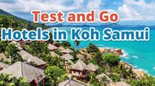Test and Go Hotels in Koh Samui