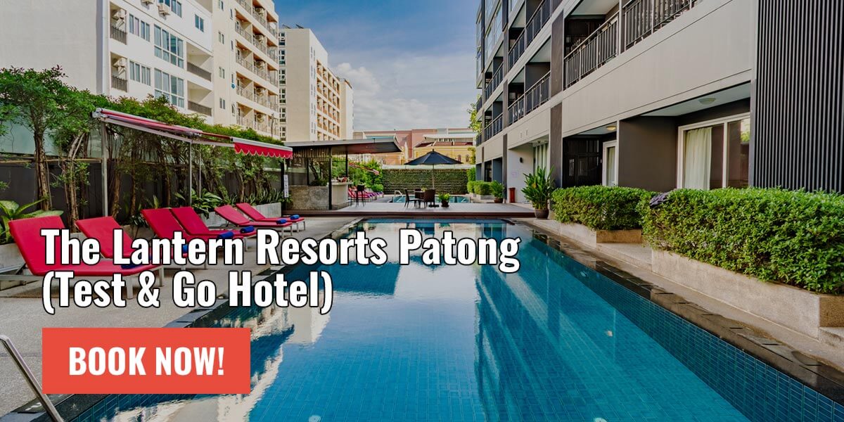 The Lantern Resorts Patong