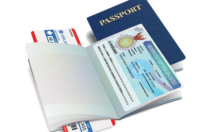 COVID Thai Visa Extension