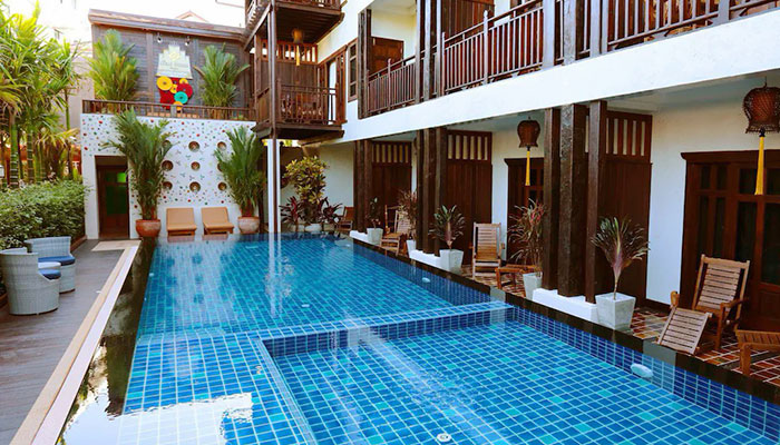 Viang Thapae Resort