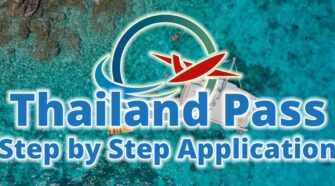 Thailand pass Step by Step Application