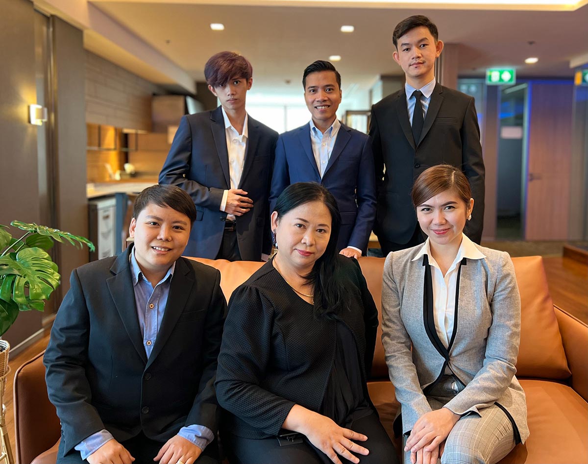 Meet the Siam Legal Thailand Visa Team