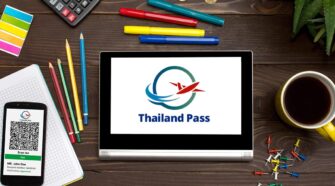 Thailand Pass Check Status