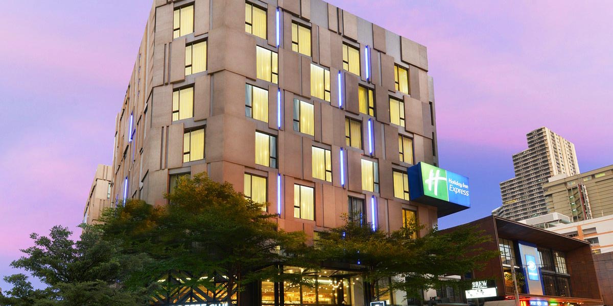 Holiday Inn Express Bangkok Sukhumvit 11