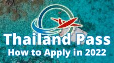 How to apply Thailand Pass in 2022