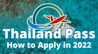 How to apply Thailand Pass in 2022