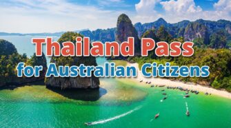Thailand Pass Australia