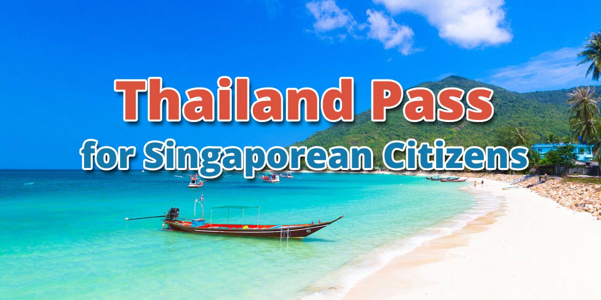 singapore to thailand travel restrictions