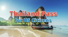 Thailand Pass for US Citizens
