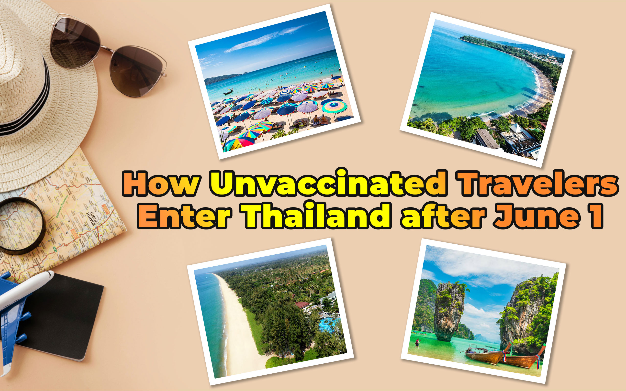 travel to thailand without vaccine