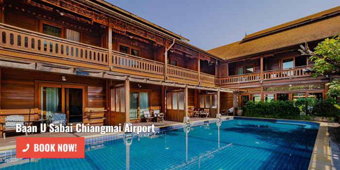 Baan U Sabai Chiangmai Airport