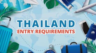 Thailand Entry Requirements