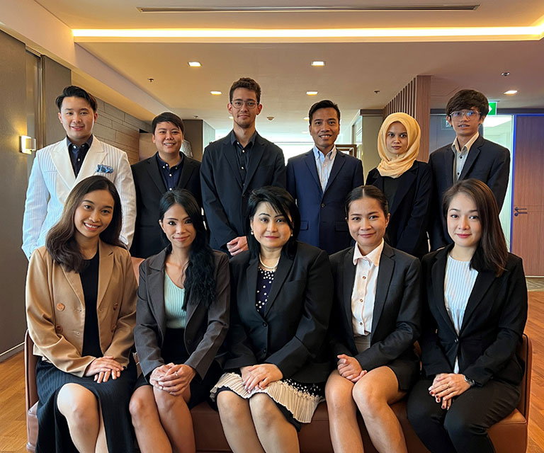 Siam Legal Thailand Elite Visa Team