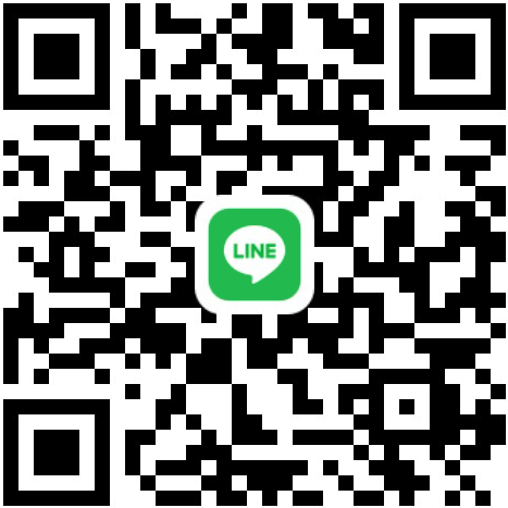 Contact us on LINE app