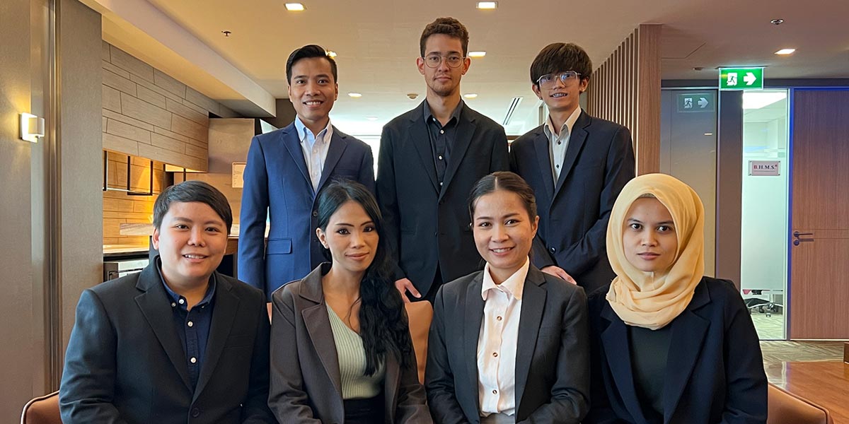 Thailand Elite Visa Team