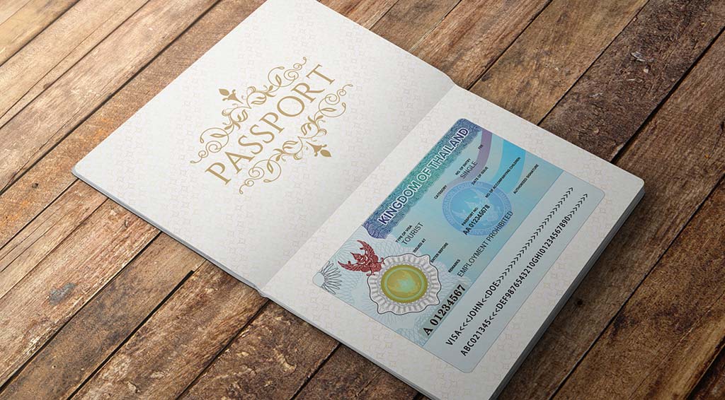 Single Entry Tourist Visa for Thailand | ThaiEmbassy.com