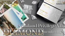 Thailand Privilege Visa Diamond Membership