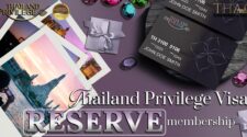 Thailand Privilege Visa Reserve Membership
