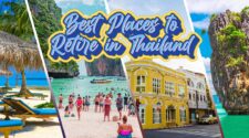 Best Places to Retire in Thailand